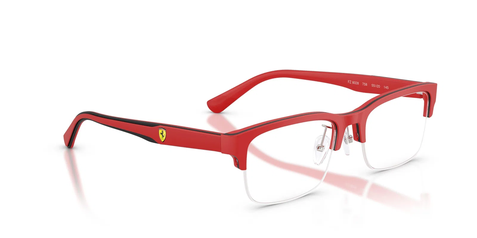 Scuderia Ferrari 8028 Eyeglasses - view 14